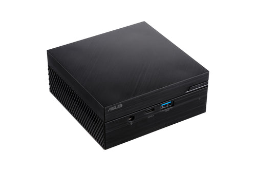 ASUS PN61-BB7060MT PC/workstation barebone Black i7-8565U 1.8 GHz