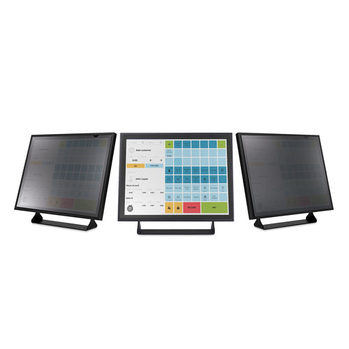 StarTech.com 17-inch 5:4 Computer Monitor Privacy Filter, Anti-Glare Privacy Screen w/51% Blue Light Reduction, Monitor Screen Protector w/+/- 30 Deg. Viewing Angle