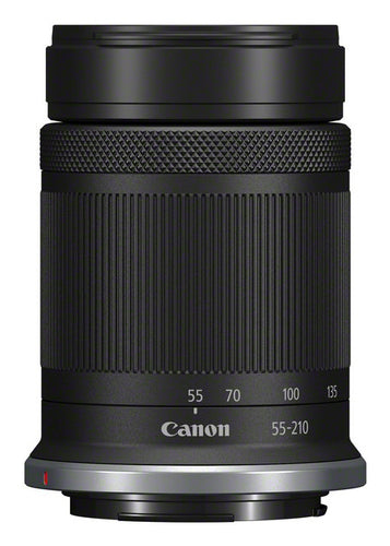 Canon RF-S 55-210mm F5-7.1 IS STM Overview
