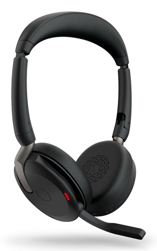 Jabra Evolve2 65 Flex - Link380a UC Stereo (Wireless Charging), NA