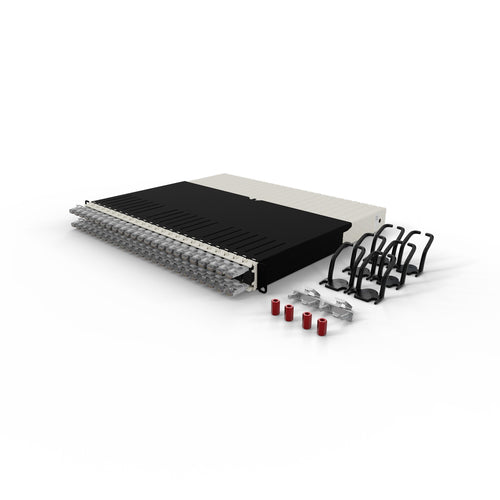 PATCHBOX .one / 8RU / STP / Grey