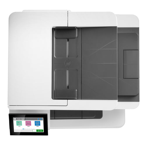 HP Color LaserJet Enterprise LaserJet Enterprise M430f Multifunction Black and white Printer, Ethernet Only; Copier, Scanner