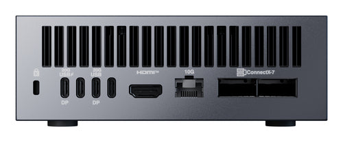 ASUS Ascent GX10 GX10-GG0010BN GB10 128 GB LPDDR5x-SDRAM 1 TB SSD Mini PC Grey