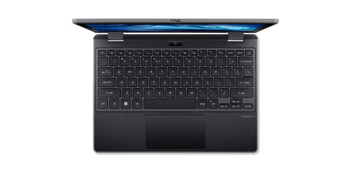Acer TravelMate Spin B3 TMB311RN-33-C0JS Intel® N N100 Hybrid (2-in-1) 29.5 cm (11.6") Touchscreen HD 4 GB LPDDR5-SDRAM 128 GB SSD Wi-Fi 6 (802.11ax) Windows 11 Pro Education Black