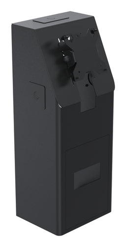 Ergonomic Solutions SpacePole Kiosk SpacePole Mini Kiosk Wall Mounted