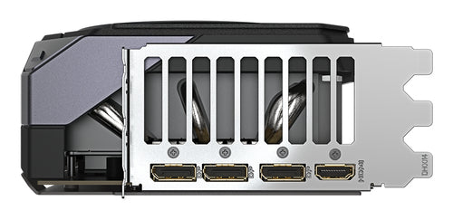 GIGABYTE GeForce RTX 5090 GAMING OC 32G Graphics Card - 32GB GDDR7, 512bit, PCI-E 5.0, 2550MHz Core Clock, 3 x DP 2.1a, 1 x HDMI 2.1b, NVIDIA DLSS 4, GV-N5090GAMING OC-32GD