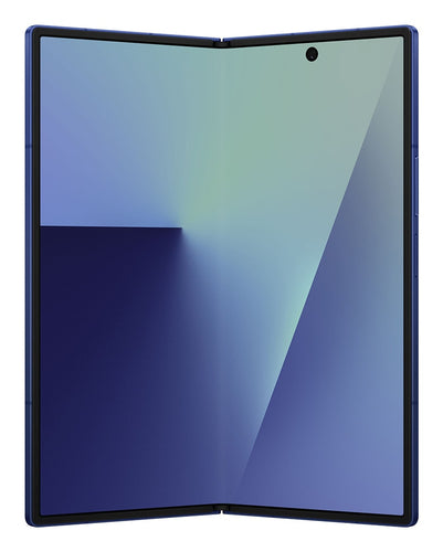 Samsung Galaxy Z Fold 7 20.3 cm (8") Dual SIM 5G USB Type-C 12 GB 256 GB 4400 mAh Blue