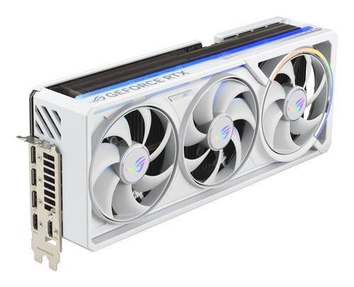 ASUS ROG Astral - -RTX5090-O32G-WHITE NVIDIA GeForce RTX 5090 32 GB GDDR7