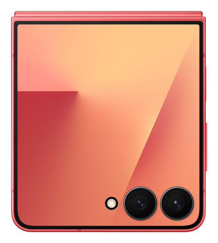 Samsung Galaxy Z Flip 7 SM-F766U 17.5 cm (6.9") Dual SIM 5G USB Type-C 12 GB 256 GB 4300 mAh Coral, Red