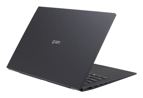LG Gram 14Z90S Intel Core Ultra 7 155H Laptop 35.6 cm (14") WUXGA 16 GB LPDDR5x-SDRAM 512 GB SSD Wi-Fi 6E (802.11ax) Windows 11 Pro US English Black