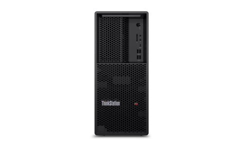 Lenovo ThinkStation P3 Tower Gen 2 Intel Core Ultra 7 265 32 GB DDR5-SDRAM 1 TB SSD Windows 11 Pro Workstation Black