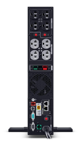 CyberPower Smart App Sinewave uninterruptible power supply (UPS) Line-Interactive 2 kVA 2000 W 8 AC outlet(s)