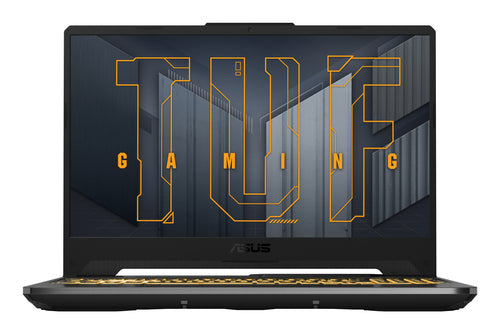 ASUS TUF Gaming A17 FA706IC-PB74 laptop AMD Ryzen™ 7 4800H 43.9 cm (17.3") Full HD 16 GB DDR4-SDRAM 512 GB SSD NVIDIA GeForce RTX 3050 Wi-Fi 6 (802.11ax) Windows 10 Home Black, Grey