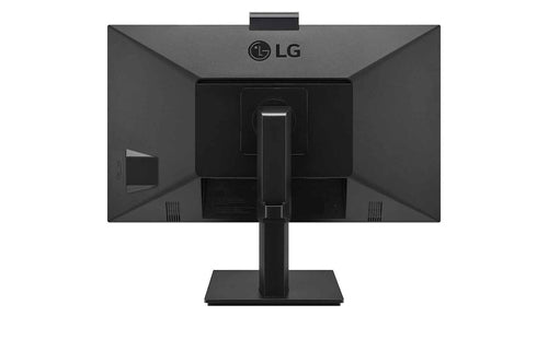 LG 27CQ651N-6P All-in-One PC/workstation Intel® Pentium® N6005 68.6 cm (27") 1920 x 1080 pixels 8 GB DDR4-SDRAM 16 GB eMMC Wi-Fi 6 (802.11ax) Black