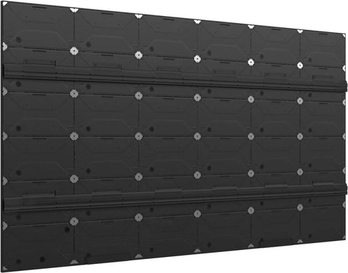 Viewsonic LDE163G-182 Signage Display 4.14 m (163") LED 600 cd/m² Full HD Black Built-in processor