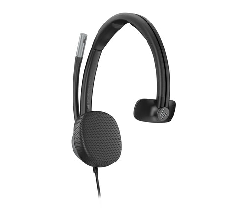 HP Poly Mission 615 Monaural USB Wired Headset (Bulk)