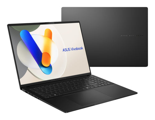 ASUS Vivobook S16 OLED M5606UA-DS96 AMD Ryzen™ 9 8945HS Laptop 40.6 cm (16") 3.2K 16 GB LPDDR5x-SDRAM 1 TB SSD Wi-Fi 6E (802.11ax) Windows 11 Home Black