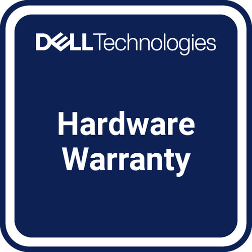 DELL 1Y Mail-in to 3Y Mail-in 3 year(s)