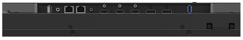 Sharp MultiSync M552 Digital signage flat panel 139.7 cm (55") LCD 550 cd/m² 4K Ultra HD Black Touchscreen