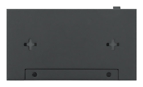Intellinet 5-Port Gigabit Switch with PoE Passthrough, 4 x PSE PoE ports, 1 x PD PoE port, IEEE 802.3at/af Power-over-Ethernet (PoE+/PoE), IEEE 802.3az Energy Efficient Ethernet, Desktop