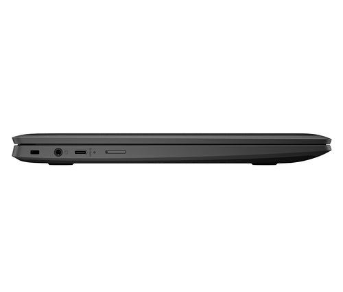 HP Fortis G1i 14 Chromebook Intel® N N150 35.6 cm (14") Touchscreen Full HD 8 GB LPDDR5x-SDRAM 64 GB eMMC Wi-Fi 6E (802.11ax) ChromeOS Black