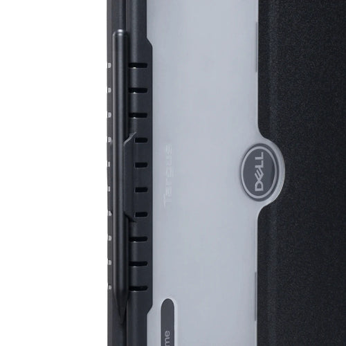 Targus THZ91513GLZ laptop case 29.5 cm (11.6") Shell case Black, Transparent