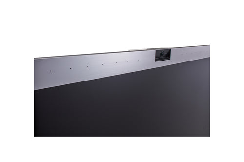 LG 55CT5WN-B Interactive flat panel 139.7 cm (55") Wi-Fi 450 cd/m² 4K Ultra HD Silver Built-in processor Windows 10 IoT Enterprise