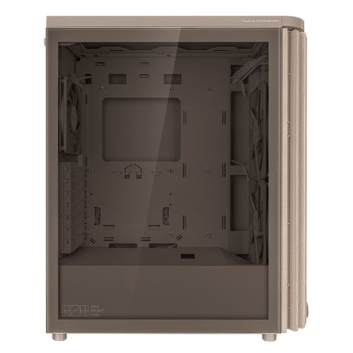 ASUS ProArt PA401 Wood Edition Beige - Tempered Glass Panel