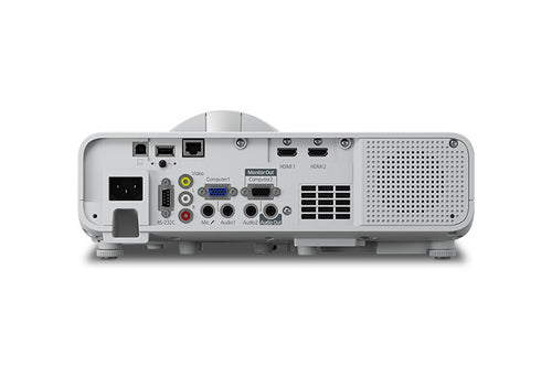 Epson L210SW Standard throw projector 4000 ANSI lumens 3LCD WXGA (1200x800) White