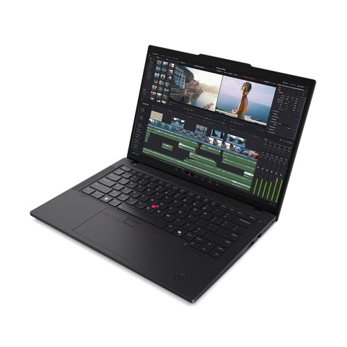 Lenovo ThinkPad P14s Gen 5 (AMD) AMD Ryzen™ 7 PRO 8840HS Laptop 35.6 cm (14") WUXGA 32 GB DDR5-SDRAM 1 TB SSD Wi-Fi 6E (802.11ax) Windows 11 Pro Black