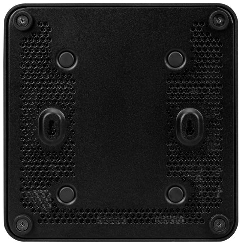 MSI Cubi NUC 1M-010US Intel Core 3 100U 8 GB DDR5-SDRAM 500 GB SSD Windows 11 Pro Mini PC Black