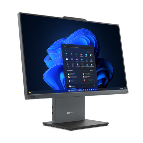 Lenovo ThinkCentre neo 50a 24 Gen 5 Intel® Core™ i7 i7-13620H 60.5 cm (23.8") 1920 x 1080 pixels All-in-One PC 8 GB DDR5-SDRAM 256 GB SSD Windows 11 Pro Wi-Fi 6 (802.11ax) Grey