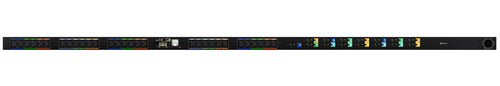 Vertiv MN05MGW1-30CF13-6PS56B0A10-S power distribution unit (PDU) 30 AC outlet(s) 0U Black