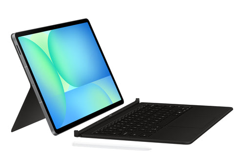 Samsung Book Cover Keyboard - AI Key Galaxy Tab S10 FE+