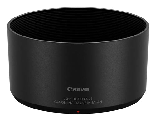 Canon ES-73 Round Black