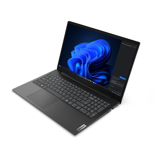 Lenovo V15 G5 IRL Intel Core 7 240H Laptop 39.6 cm (15.6") Full HD 16 GB DDR5-SDRAM 1 TB SSD Wi-Fi 6 (802.11ax) Windows 11 Home Black