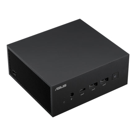 ASUS ExpertCenter PN64 Intel® Core™ i7 i7-12700H 16 GB DDR5-SDRAM 512 GB SSD Windows 11 Pro Mini PC Black