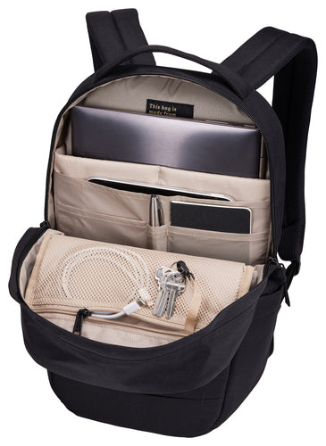 Case Logic Invigo Eco INVIBP114 Black 35.6 cm (14") Backpack