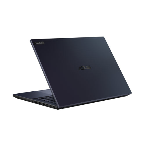 ASUS ExpertBook B3 B3404CMA-XS74 Intel Core Ultra 7 155U Laptop 35.6 cm (14") WUXGA 16 GB DDR5-SDRAM 512 GB SSD Wi-Fi 6E (802.11ax) Windows 11 Pro Black