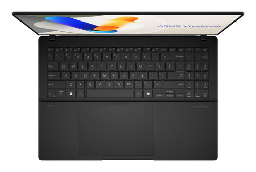 ASUS Vivobook S16 OLED M5606UA-DS96 AMD Ryzen™ 9 8945HS Laptop 40.6 cm (16") 3.2K 16 GB LPDDR5x-SDRAM 1 TB SSD Wi-Fi 6E (802.11ax) Windows 11 Home Black