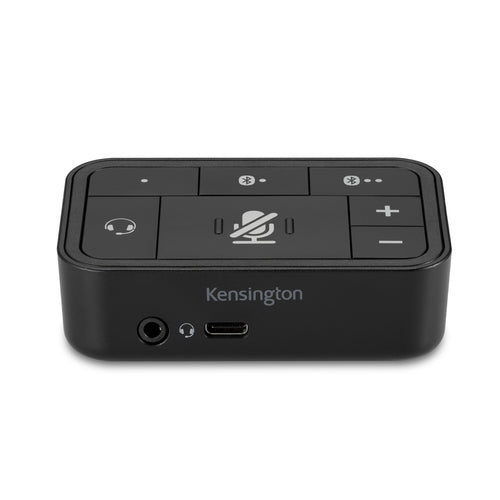 Kensington Universal 3-in-1 Pro Audio Headset Switch