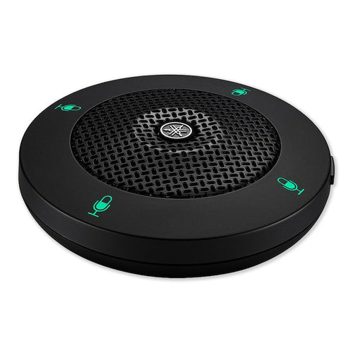 Yamaha RM-WOM microphone Black Table microphone