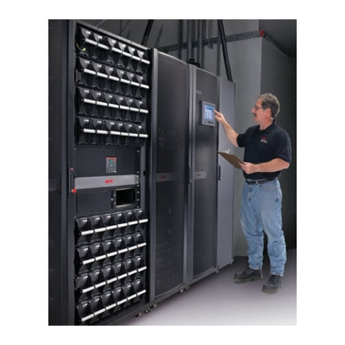 APC Start-Up Service 5X8 for (1) Symmetra 500kW UPS, up to (4) XR Frames and PDU