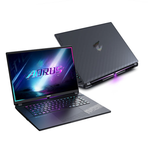 GIGABYTE AORUS ELITE 16 BWHC3USC64SH laptop Intel Core Ultra 9 275HX 40.6 cm (16") WQXGA 32 GB DDR5-SDRAM 1 TB SSD NVIDIA GeForce RTX 5070 Wi-Fi 7 (802.11be) Windows 11 Home Grey