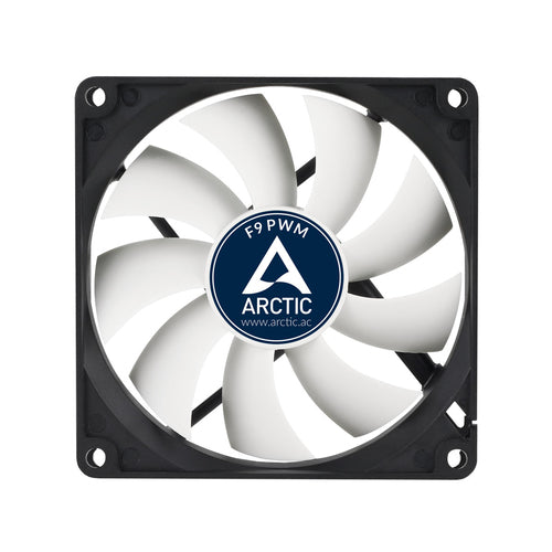 ARCTIC F9 PWM - 4-Pin PWM fan with standard case