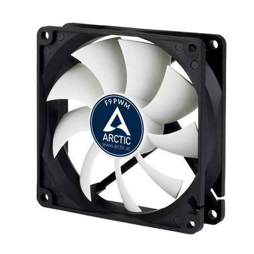 ARCTIC F9 PWM - 4-Pin PWM fan with standard case