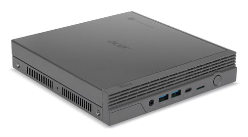 Acer Chromebox CXI5-CM4G Intel® Celeron® 7305 4 GB DDR4-SDRAM ChromeOS Mini PC PC Grey