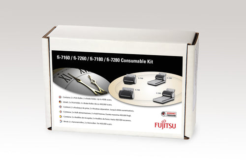 Fujitsu CON-3670-002A printer/scanner spare part/accessory Consumable kit