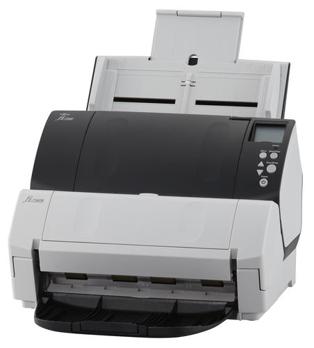 Ricoh fi-718PR endorser/imprinter Front page