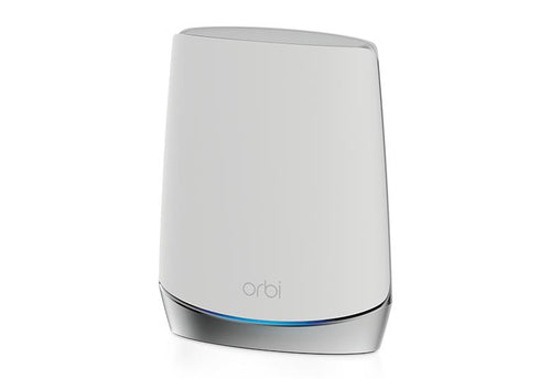 NETGEAR Orbi RBK752 Tri-band (2.4 GHz / 5 GHz / 5 GHz) Wi-Fi 6 (802.11ax) White 5 Internal